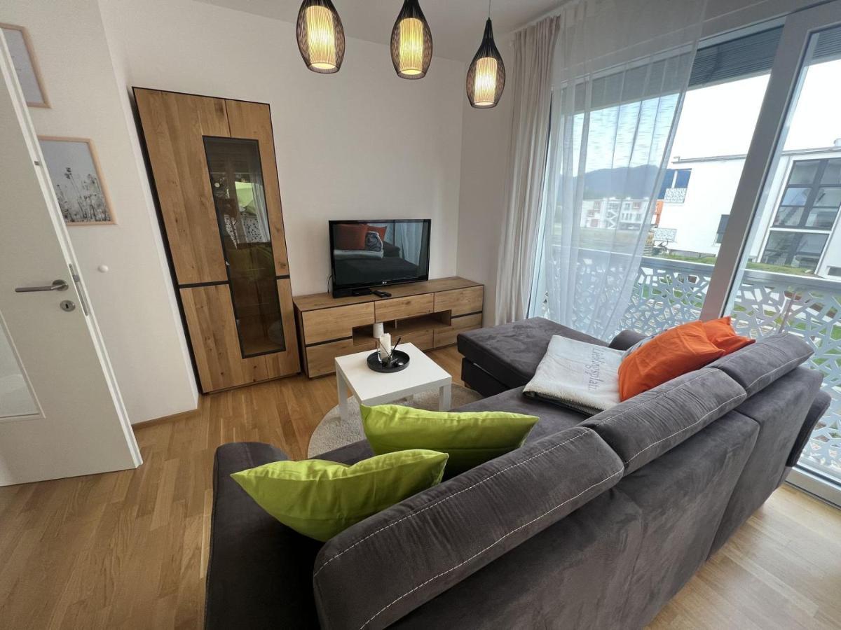 Hepp-Lounge Apartment Seeboden Exterior photo