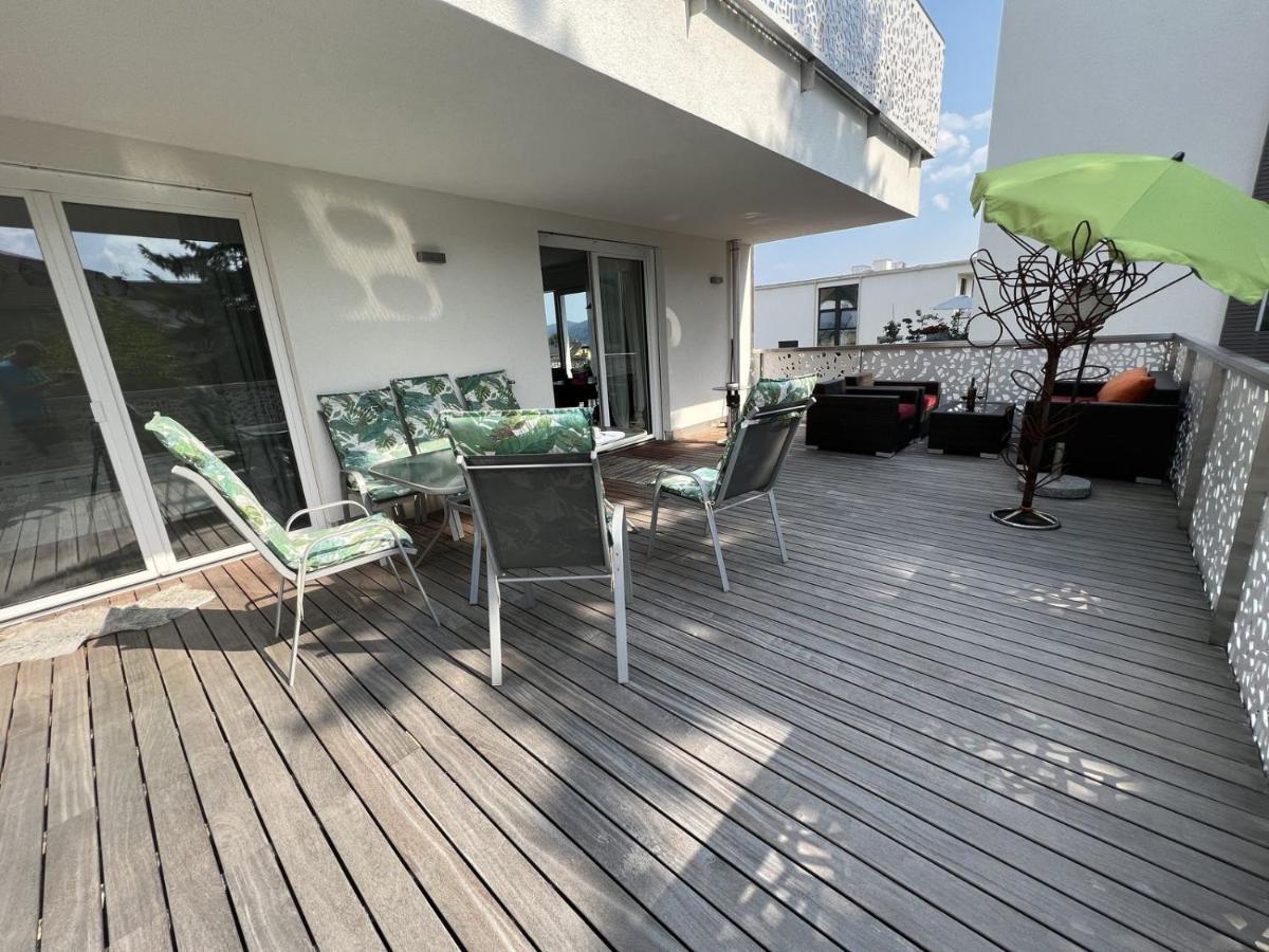 Hepp-Lounge Apartment Seeboden Exterior photo