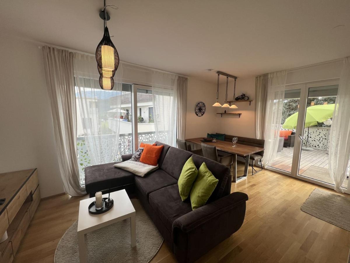 Hepp-Lounge Apartment Seeboden Exterior photo