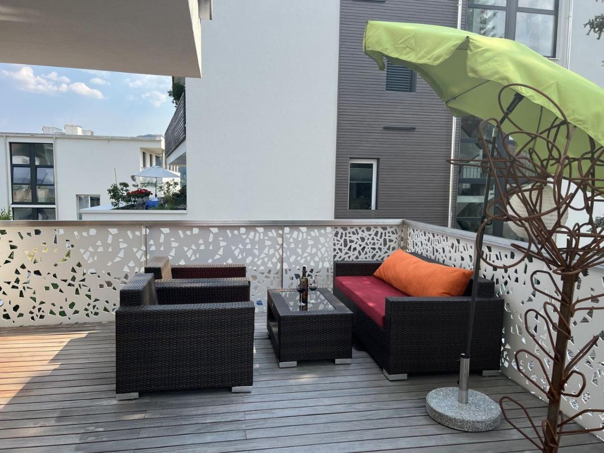 Hepp-Lounge Apartment Seeboden Exterior photo