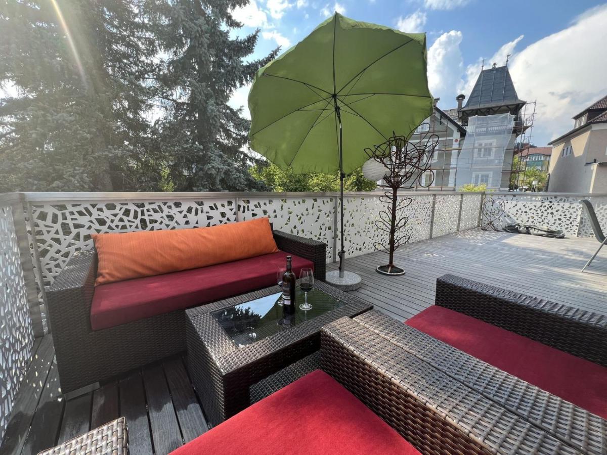 Hepp-Lounge Apartment Seeboden Exterior photo